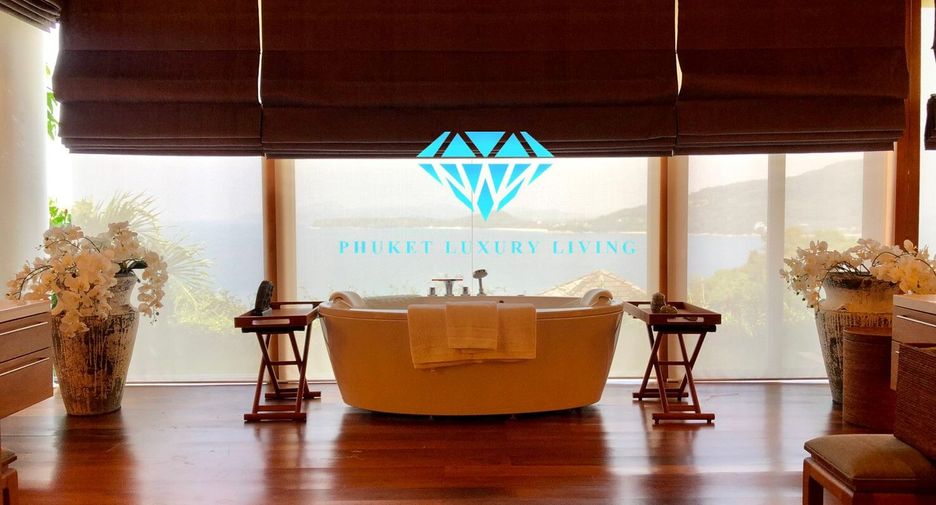 For sale 7 bed villa in Kathu, Phuket
