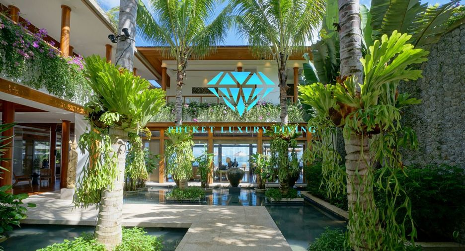For sale 7 bed villa in Kathu, Phuket