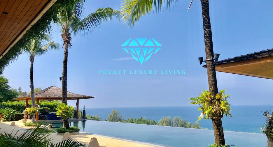 For sale 7 bed villa in Kathu, Phuket