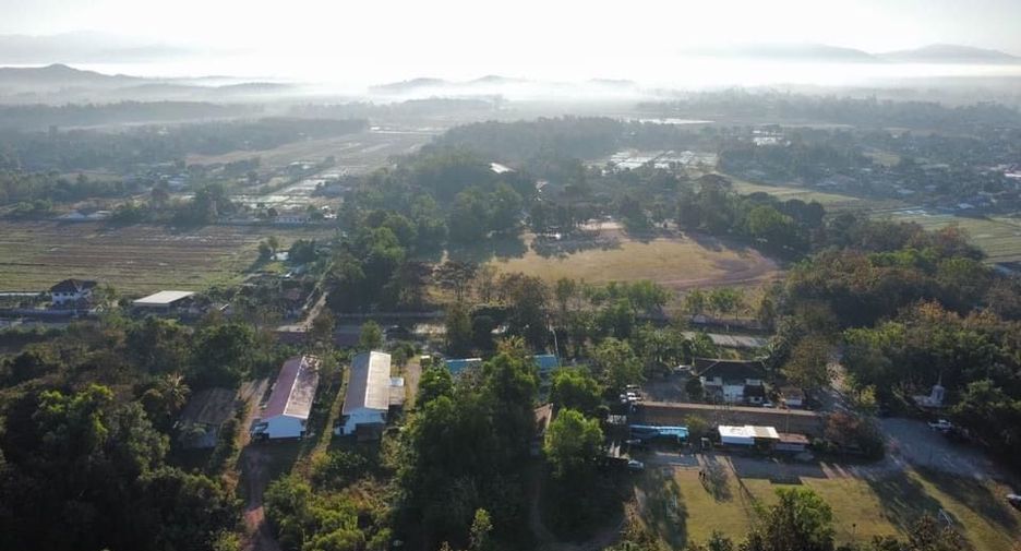For sale land in Phaya Mengrai, Chiang Rai