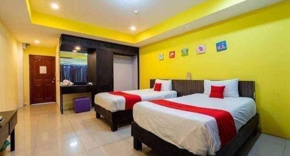 For rent hotel in Central Pattaya, Pattaya