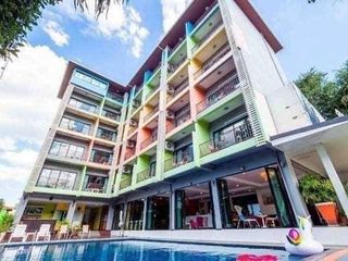 For rent hotel in Bang Lamung, Chonburi