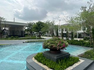 À louer et à vendre 4 chambres maison à Bang Phli, Samut Prakan