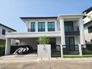 À louer et à vendre 4 chambres maison à Bang Phli, Samut Prakan