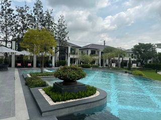 À louer et à vendre 4 chambres maison à Bang Phli, Samut Prakan