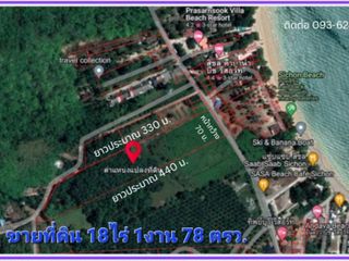 For rent land in Sichon, Nakhon Si Thammarat