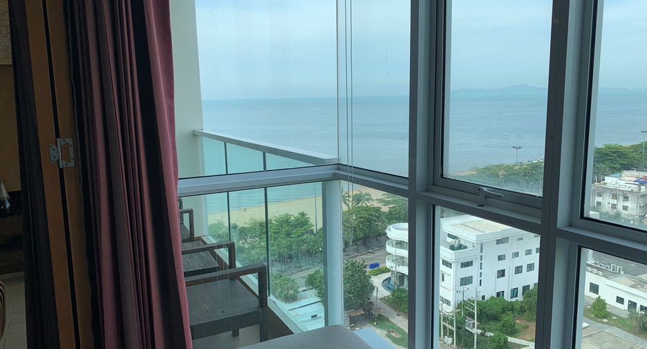 出租 和 出售 1 卧室 公寓 在 Bang Lamung, Chon Buri