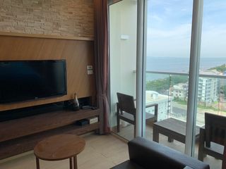 For rent and for sale 1 bed condo in Bang Lamung, Chonburi