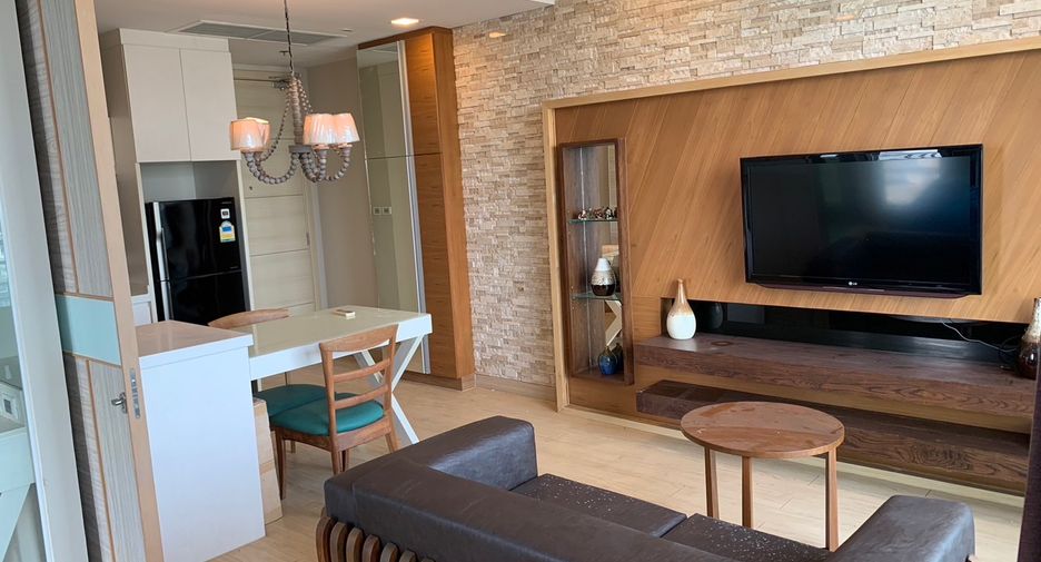 出租 和 出售 1 卧室 公寓 在 Bang Lamung, Chon Buri