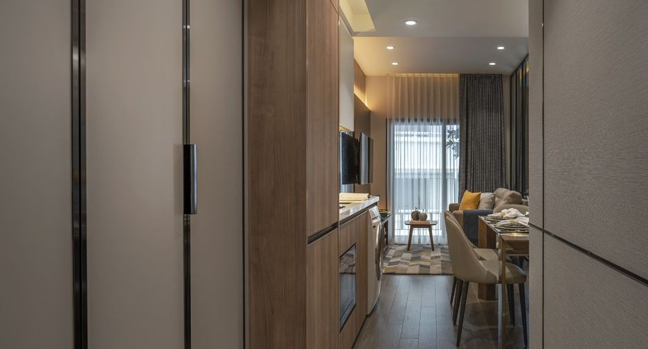For sale 1 Beds condo in Khlong Toei, Bangkok