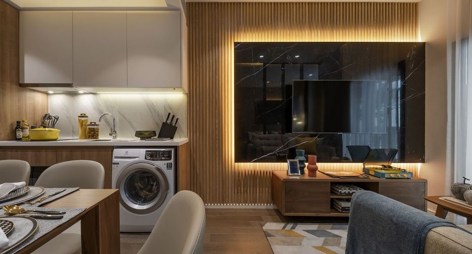For sale 1 Beds condo in Khlong Toei, Bangkok