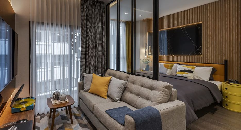For sale 1 Beds condo in Khlong Toei, Bangkok