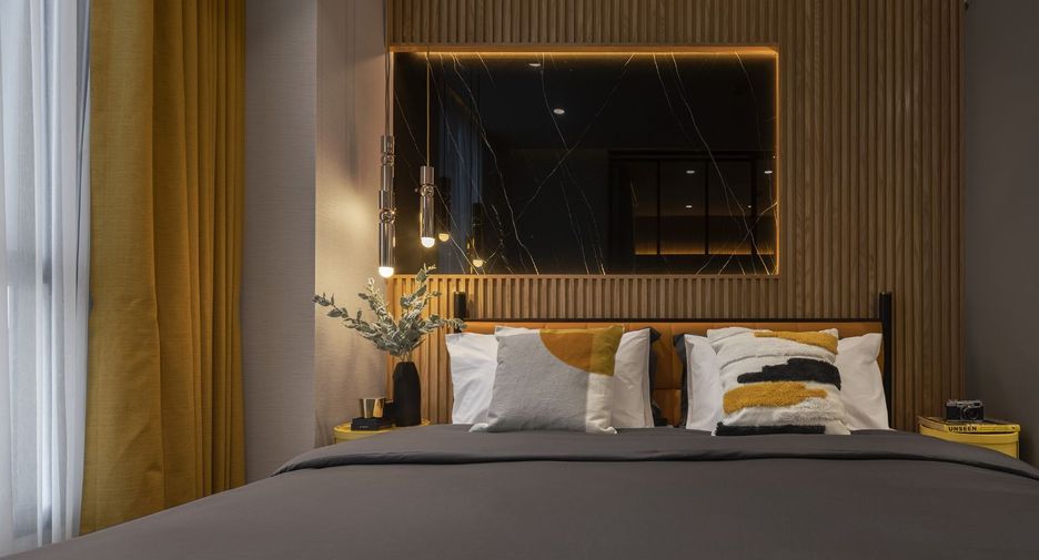 For sale 1 Beds condo in Khlong Toei, Bangkok