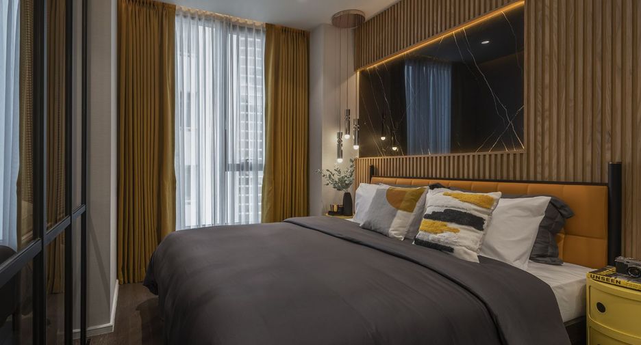For sale 1 Beds condo in Khlong Toei, Bangkok