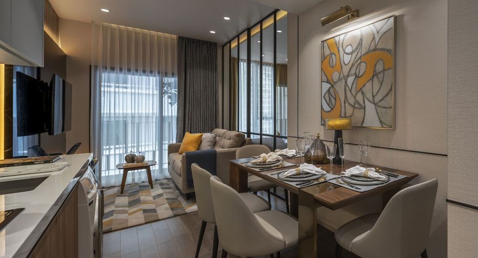 For sale 1 Beds condo in Khlong Toei, Bangkok