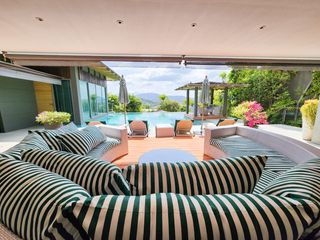 For rent and for sale 4 bedrooms villa in Thalang, Phuket