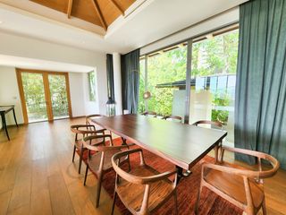For rent and for sale 4 bedrooms villa in Thalang, Phuket