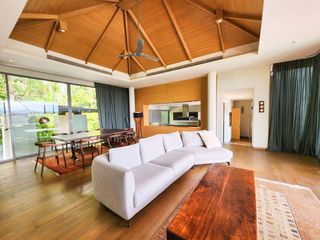 For rent and for sale 4 bedrooms villa in Thalang, Phuket