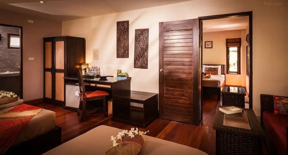For sale 15 bedrooms hotel in Ko Pha-ngan, Surat Thani