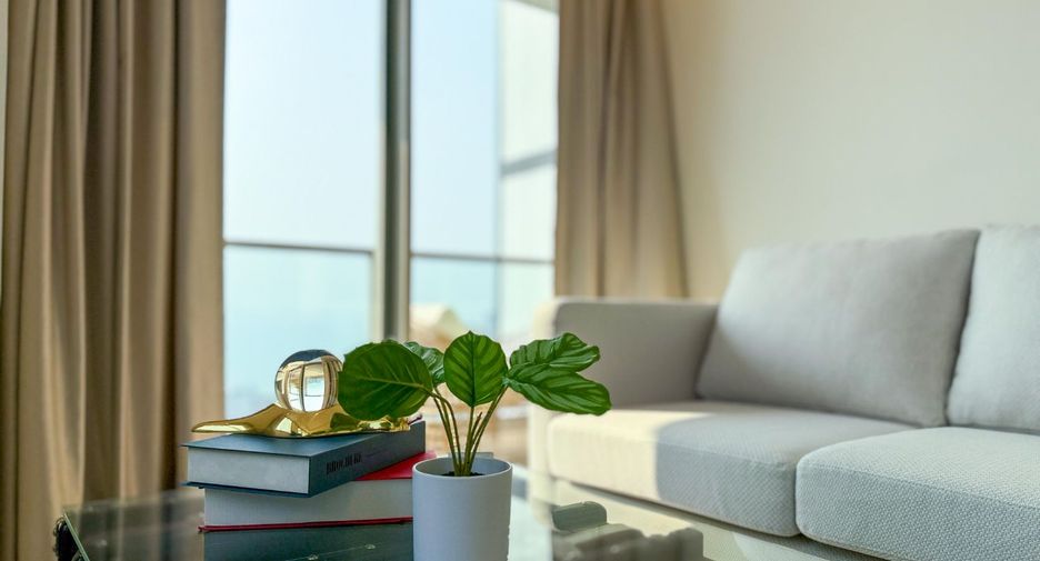 Condo en venta de 2 habitaciones en Bang Lamung, Chonburi