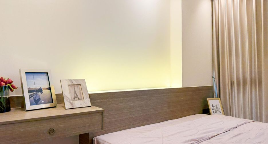 Condo en venta de 2 habitaciones en Bang Lamung, Chonburi