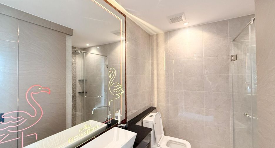 Condo en venta de 2 habitaciones en Bang Lamung, Chonburi