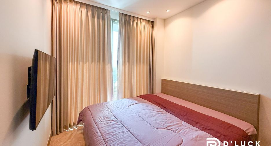 Condo en venta de 2 habitaciones en Bang Lamung, Chonburi