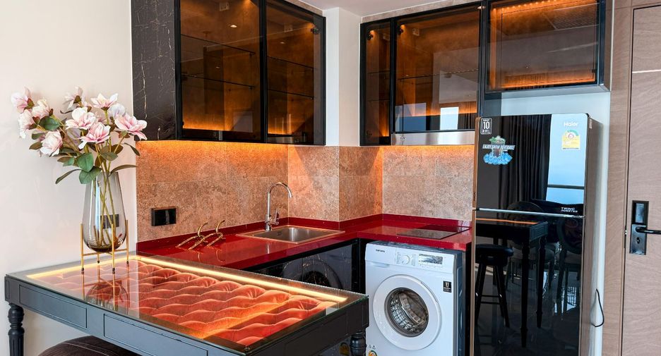 Condo en venta de 2 habitaciones en Bang Lamung, Chonburi