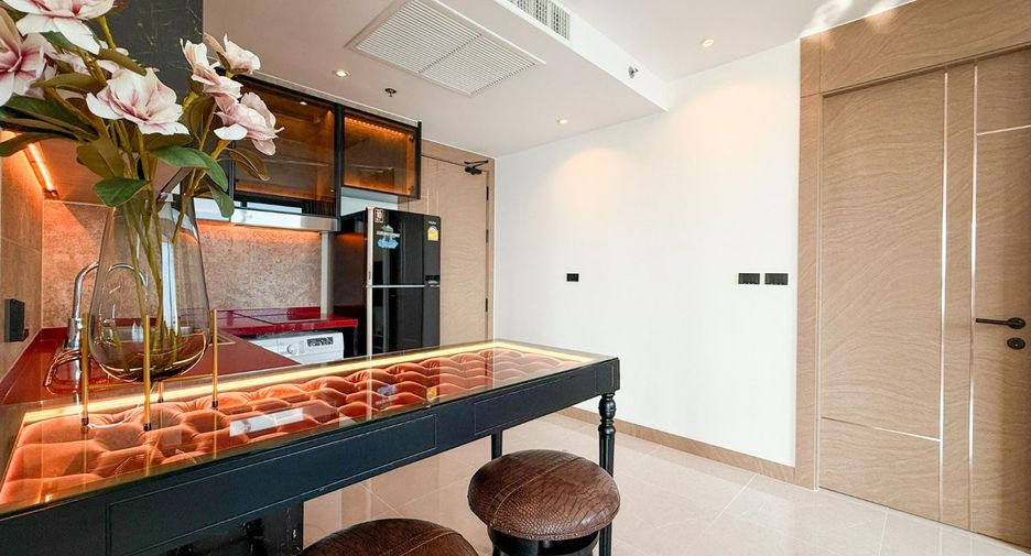 Condo en venta de 2 habitaciones en Bang Lamung, Chonburi