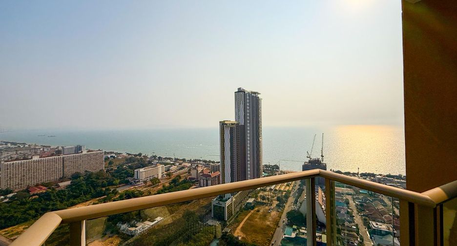 Condo en venta de 2 habitaciones en Bang Lamung, Chonburi