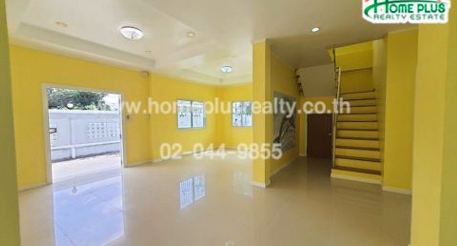 For sale 4 bedrooms house in Bang Lamung, Chonburi