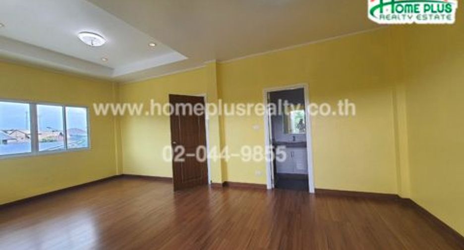 For sale 4 bedrooms house in Bang Lamung, Chonburi