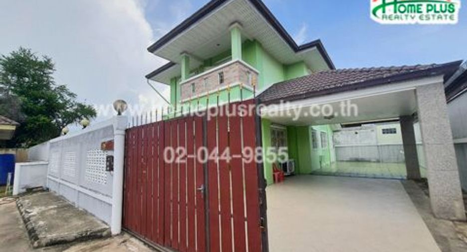 For sale 4 bedrooms house in Bang Lamung, Chonburi