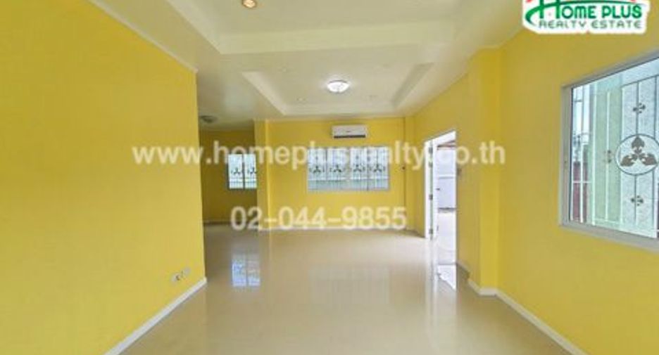 For sale 4 bedrooms house in Bang Lamung, Chonburi
