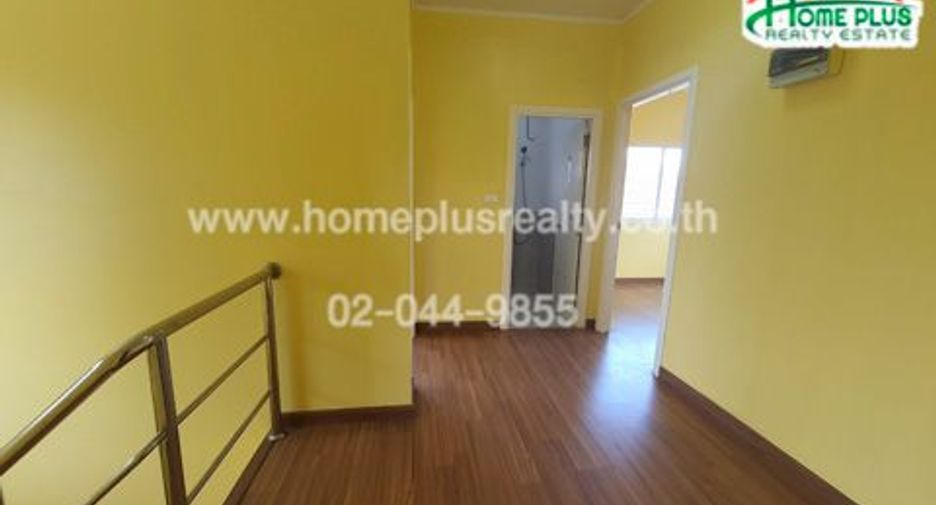 For sale 4 bedrooms house in Bang Lamung, Chonburi