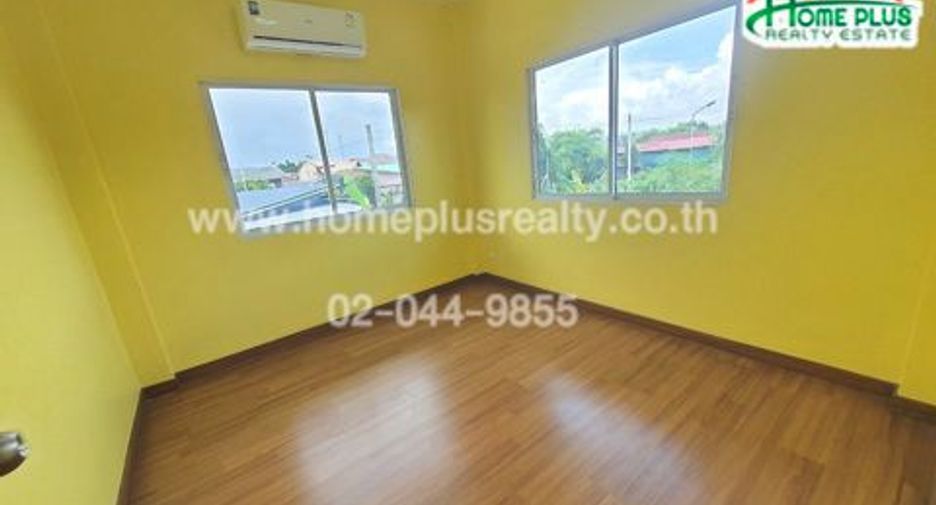 For sale 4 bedrooms house in Bang Lamung, Chonburi