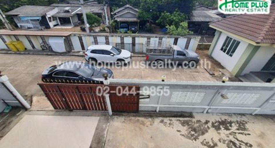 For sale 4 bedrooms house in Bang Lamung, Chonburi