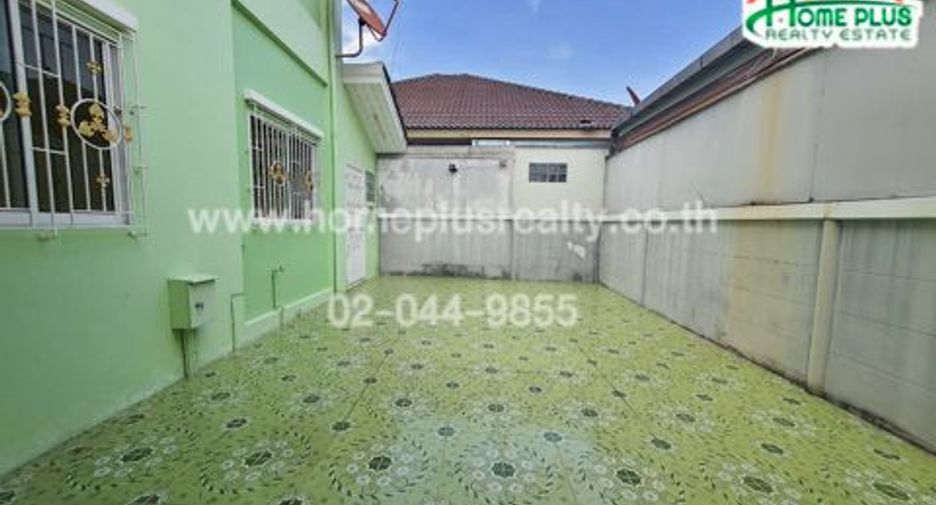 For sale 4 bedrooms house in Bang Lamung, Chonburi
