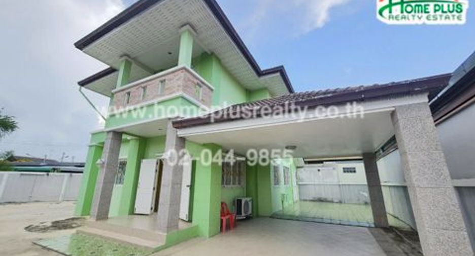 For sale 4 bedrooms house in Bang Lamung, Chonburi