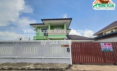 For sale 4 bedrooms house in Bang Lamung, Chonburi