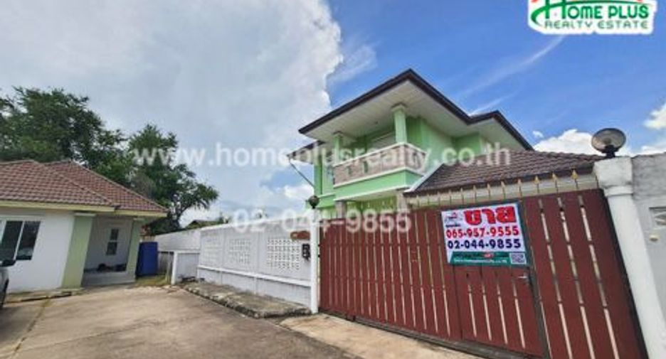 For sale 4 bedrooms house in Bang Lamung, Chonburi