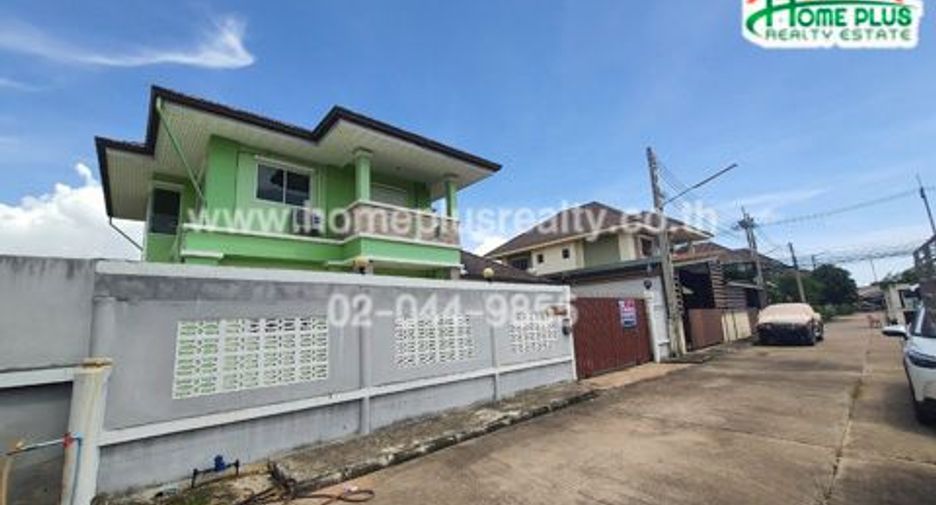 For sale 4 bedrooms house in Bang Lamung, Chonburi
