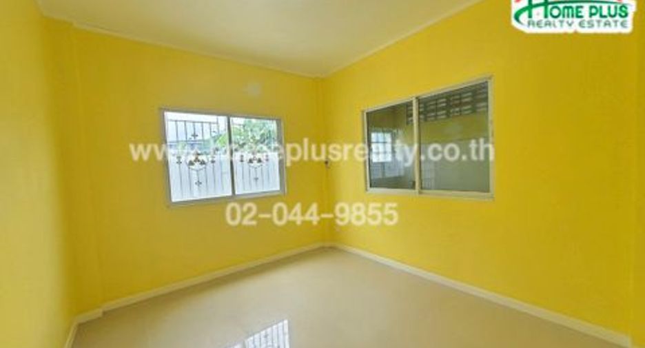 For sale 4 bedrooms house in Bang Lamung, Chonburi