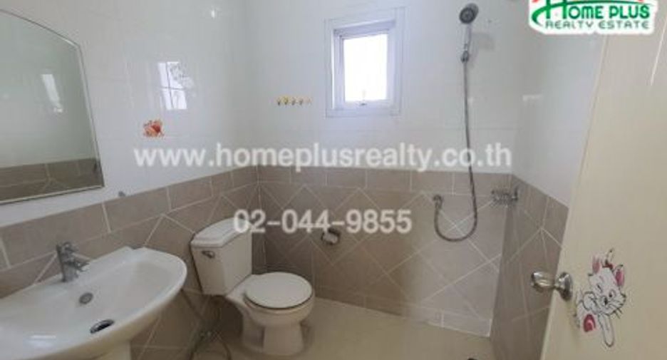 For sale 4 bedrooms house in Bang Lamung, Chonburi