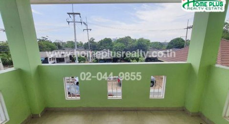 For sale 4 bedrooms house in Bang Lamung, Chonburi