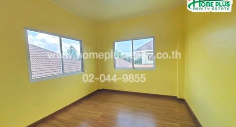 For sale 4 bedrooms house in Bang Lamung, Chonburi