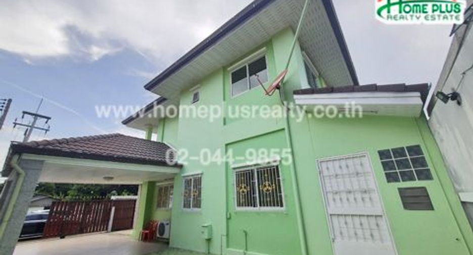 For sale 4 bedrooms house in Bang Lamung, Chonburi