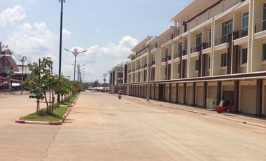Gewerbefläche zum Kauf in Aranyaprathet, Sa Kaeo
