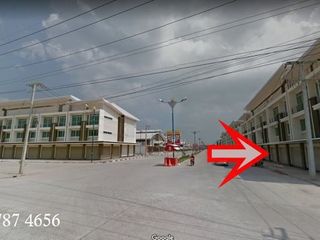 For sale retail Space in Aranyaprathet, Sa Kaeo