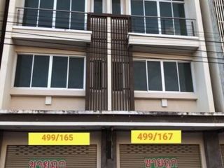 For sale retail Space in Aranyaprathet, Sa Kaeo
